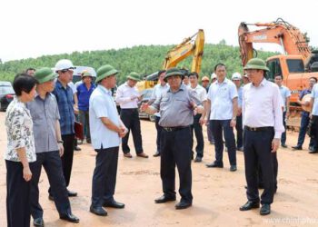 Thủ tướng yêu cầu bố trí thêm 500 tỷ đồng cho dự án cao tốc Tuyên Quang - Phú Thọ