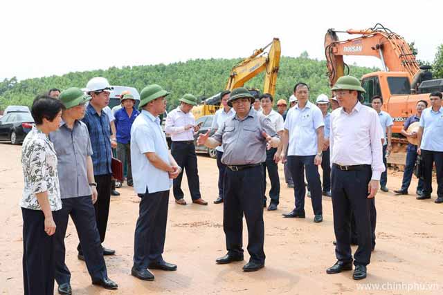 Thủ tướng yêu cầu bố trí thêm 500 tỷ đồng cho dự án cao tốc Tuyên Quang - Phú Thọ