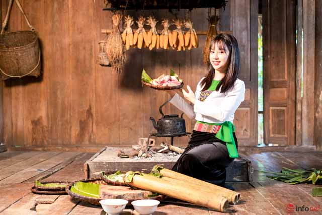 Cô gái Mường khởi nghiệp thành công với món ăn nổi tiếng Phú Thọ