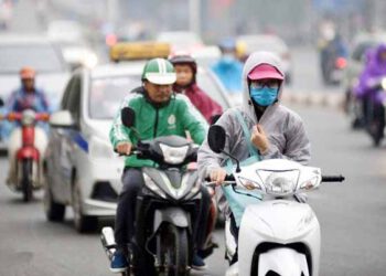 Miền Bắc đón không khí lạnh đầu mùa