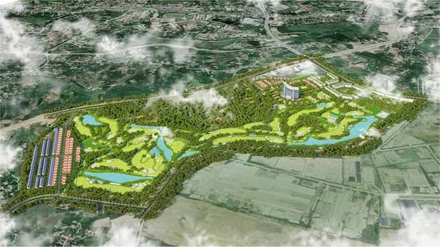 Phú Thọ chấm dứt và thu hồi dự án Khu đô thị sinh thái Việt Trì hơn 4.400 tỷ đồng của FLC