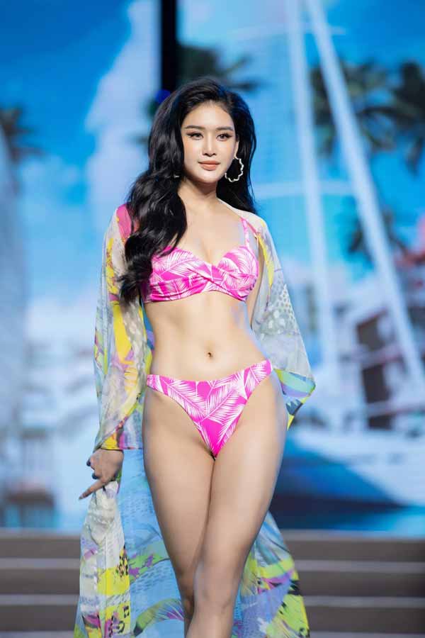 Người đẹp Phú Thọ đại diện Việt Nam dự Hoa hậu Du lịch quốc tế 2022