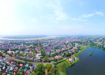 Thị xã Phú Thọ 120 năm xây dựng và phát triển (05/5/1903 - 05/5/2023)