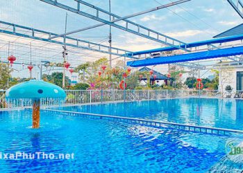 Review Bể bơi nước sạch tại thị xã Phú Thọ