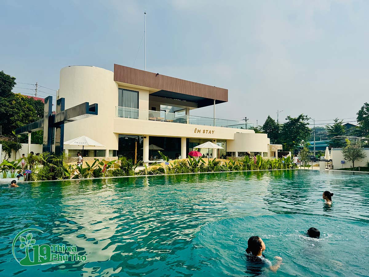 Êm Stay thị xã Phú Thọ