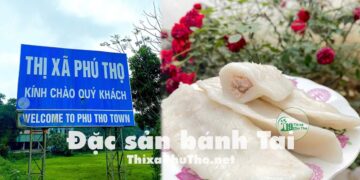Địa chỉ bán bánh tai ngon nhất tại thị xã Phú Thọ