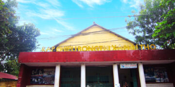 Rạp chiếu bóng thị xã Phú Thọ